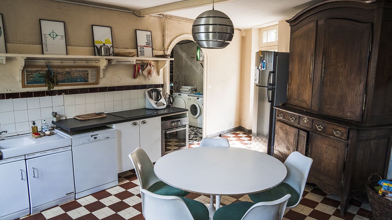 Photo of Kitchen in Saint-Coulomb