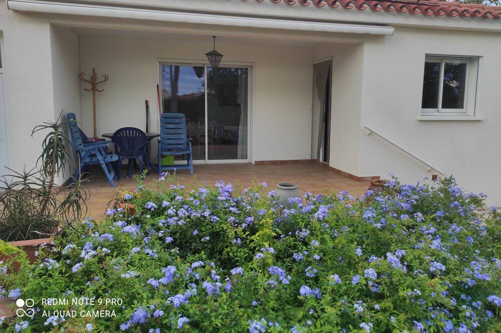 Photo of Patio Balcony in Le Soler
