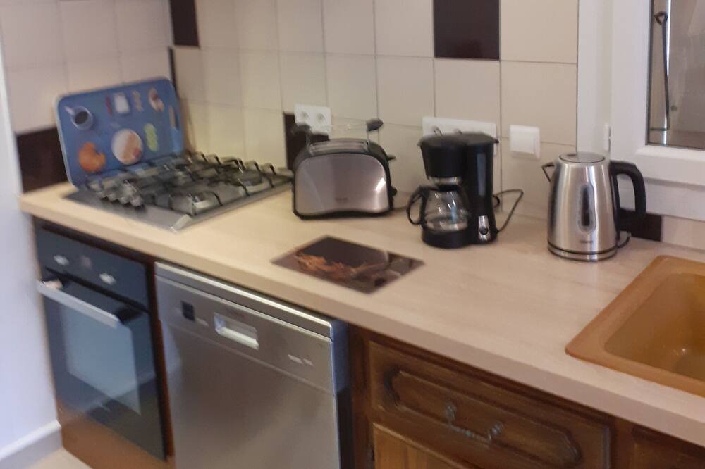 Photo of Kitchen in Les Salelles