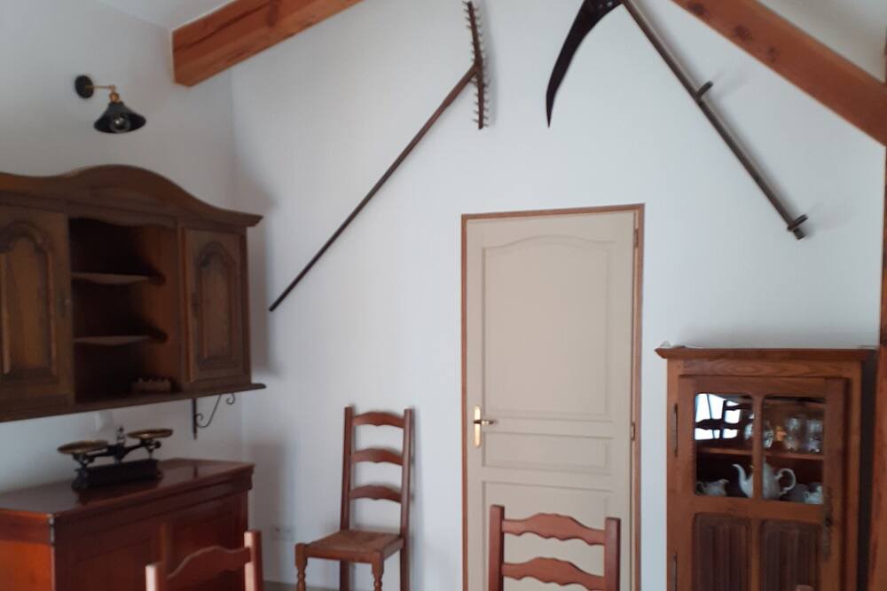 Photo of Kitchen in Les Salelles