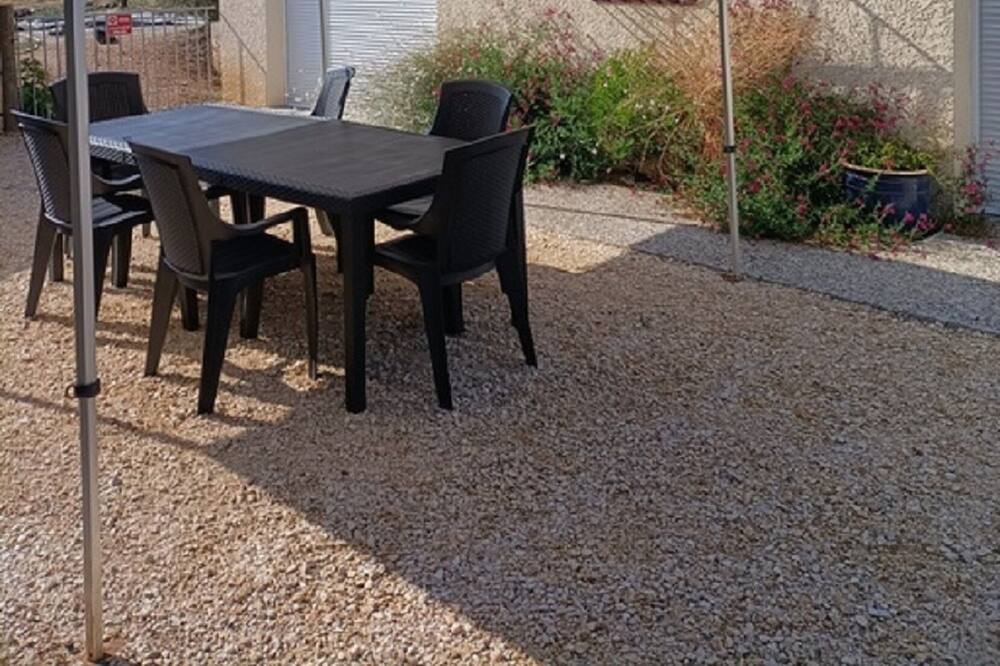 Photo of Patio Balcony in Les Salelles