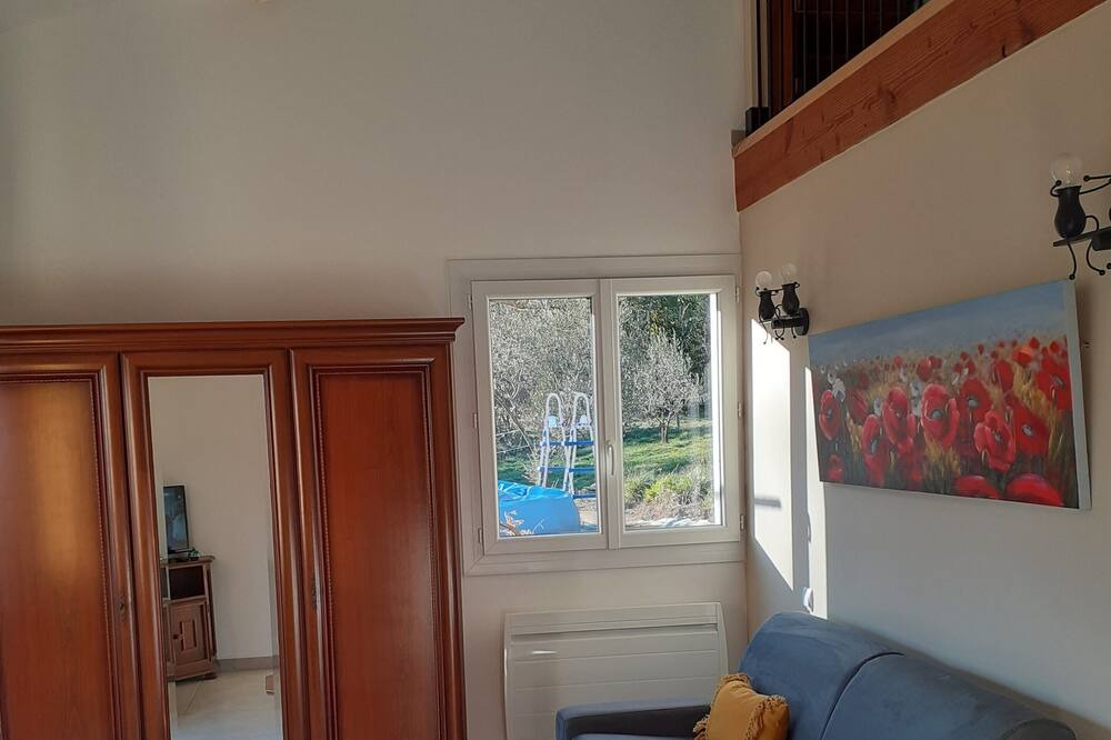 Photo of Livingroom in Les Salelles