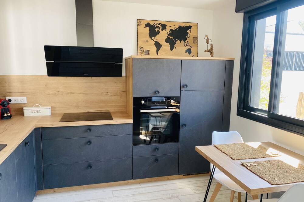 Photo of Kitchen in Le Croisic