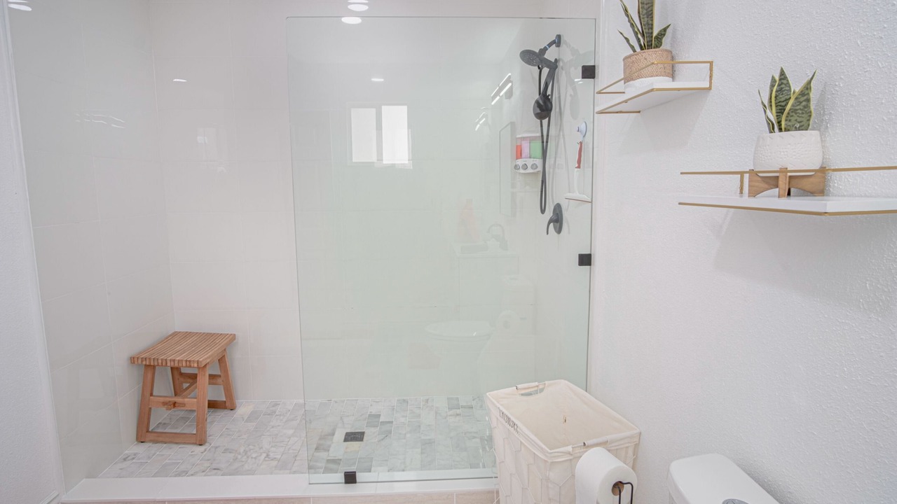 Photo of Bathroom in Denver Heights