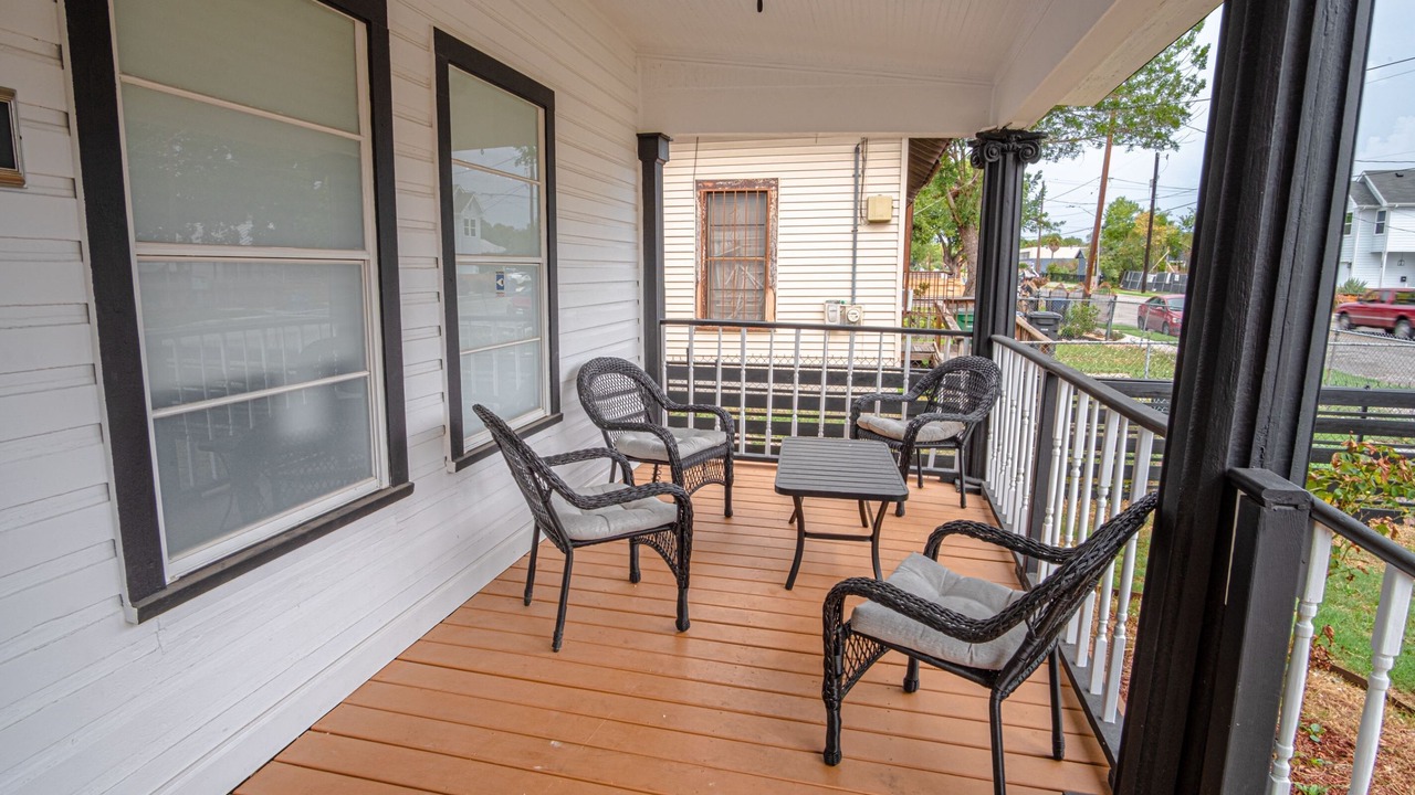 Photo of Patio Balcony in Denver Heights