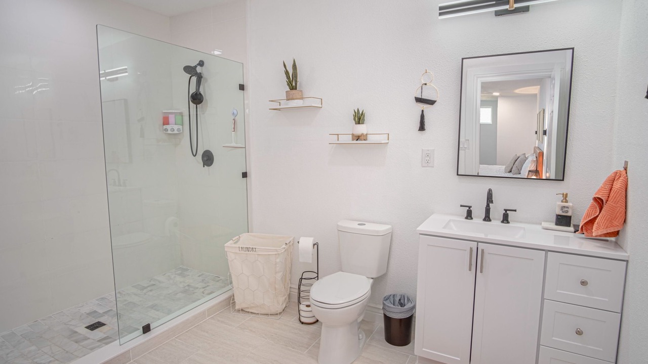 Photo of Bathroom in Denver Heights