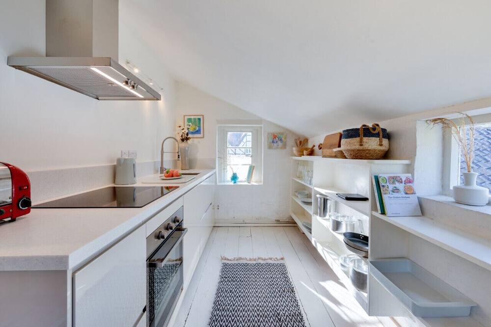 Photo of Kitchen in Yoxford