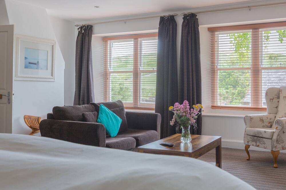 Photo of Bedroom in West Lulworth