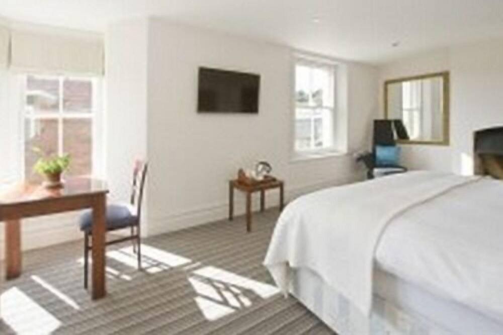 Photo of Bedroom in West Lulworth