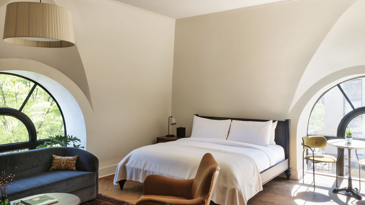 Photo of Bedroom in Downtown Wilmington