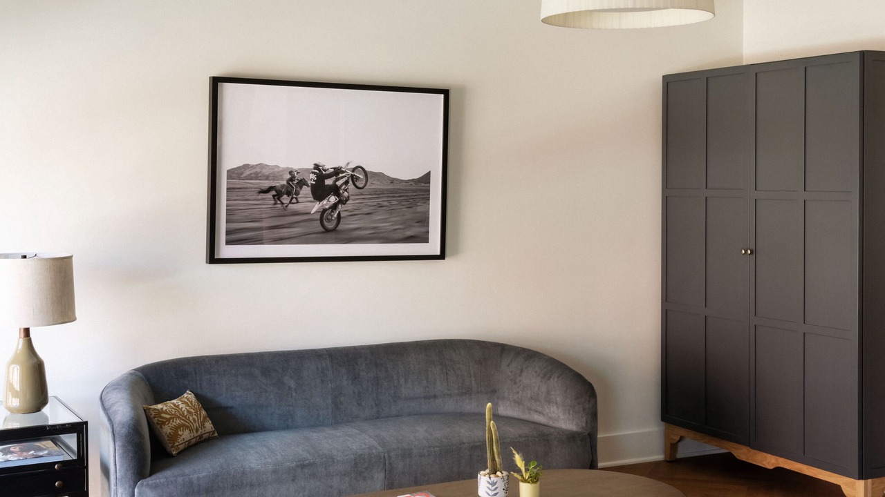 Photo of Bedroom in Downtown Wilmington