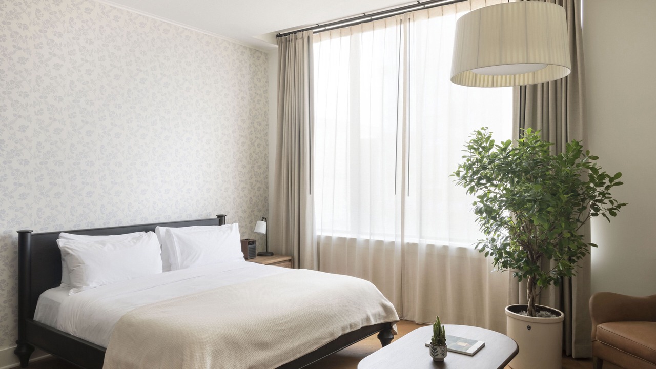 Photo of Bedroom in Downtown Wilmington