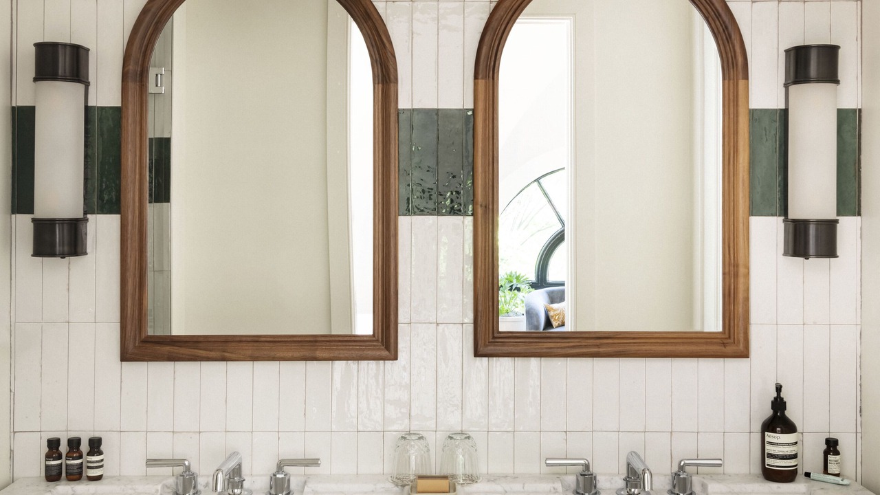 Photo of Bathroom in Downtown Wilmington