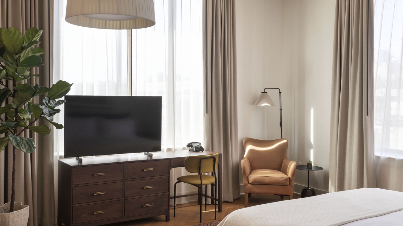 Photo of Bedroom in Downtown Wilmington