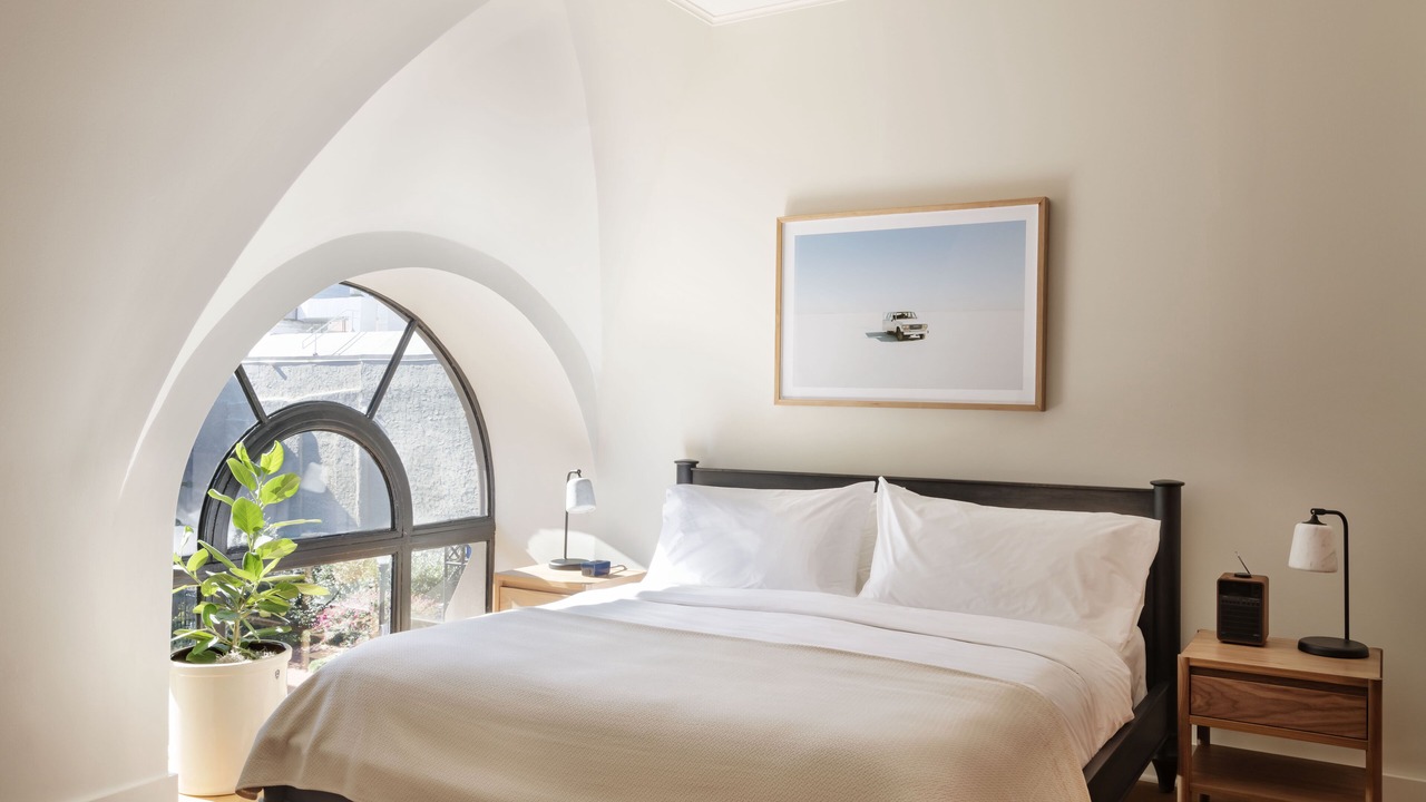 Photo of Bedroom in Downtown Wilmington