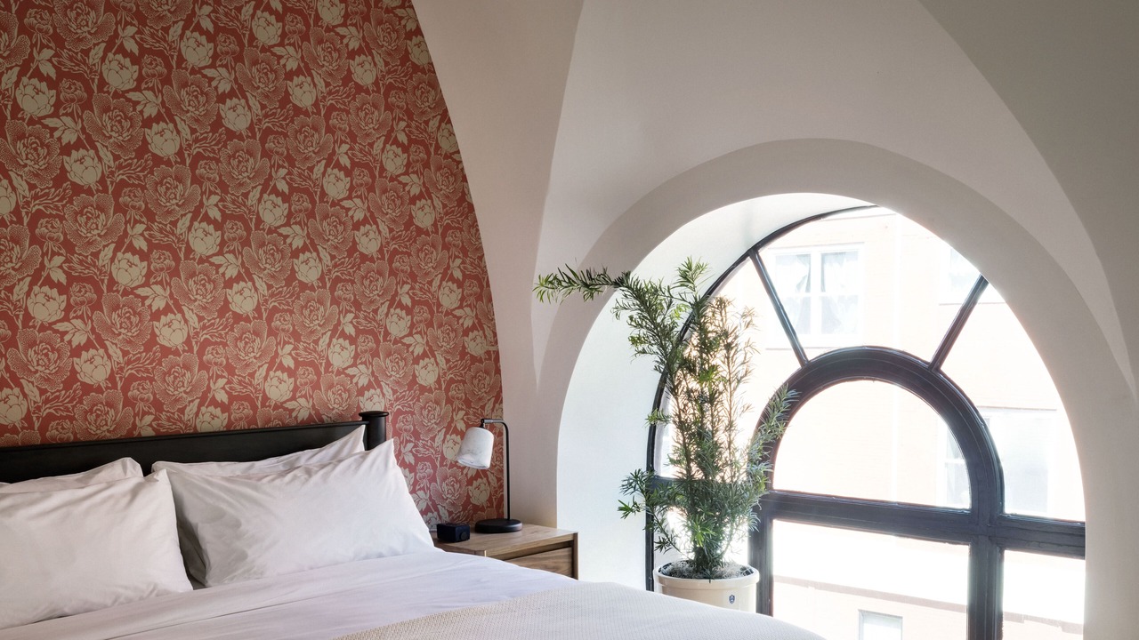 Photo of Bedroom in Downtown Wilmington