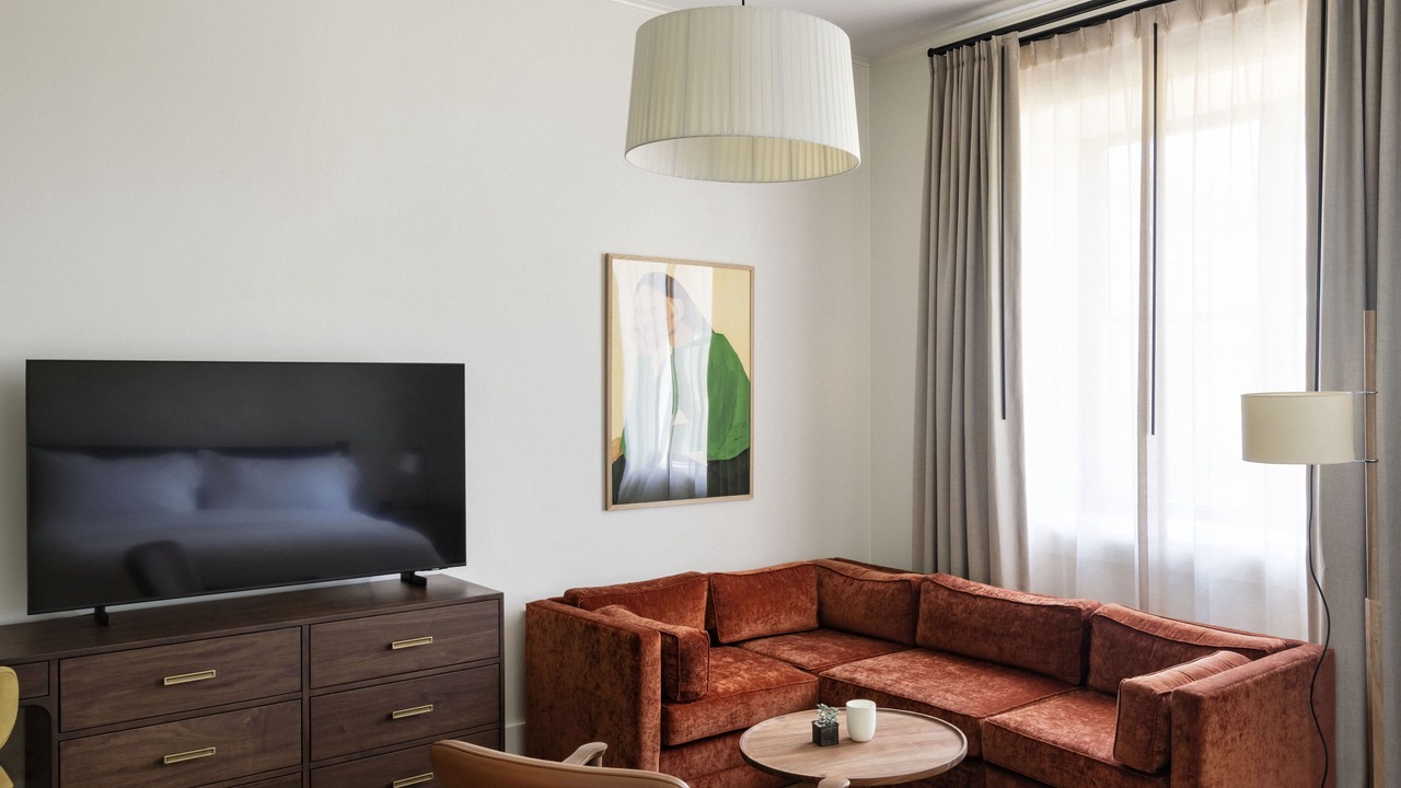 Photo of Bedroom in Downtown Wilmington