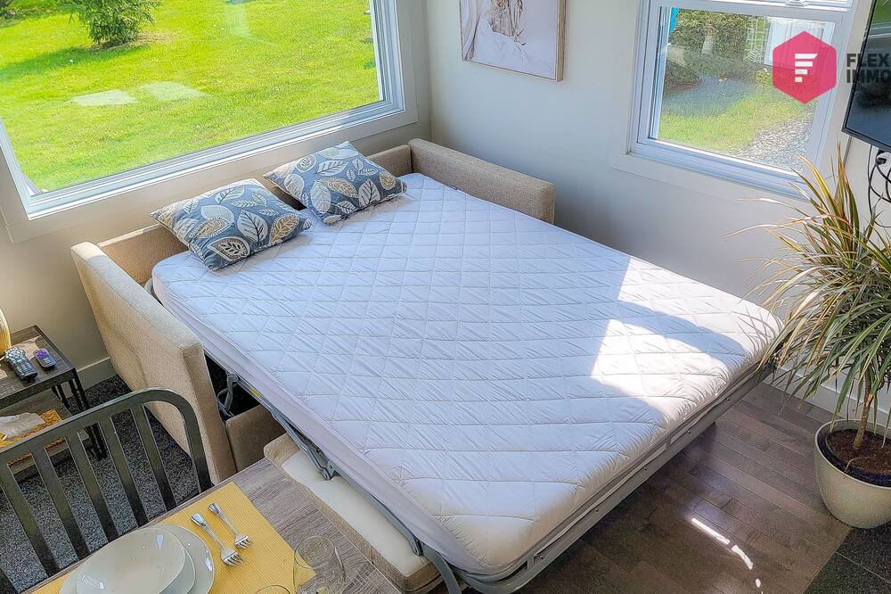 Photo of Bedroom in Magog