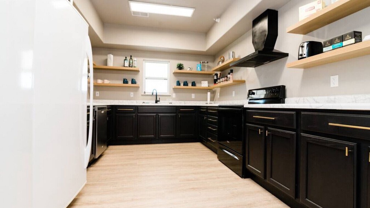 Photo of Kitchen in Jefferson City