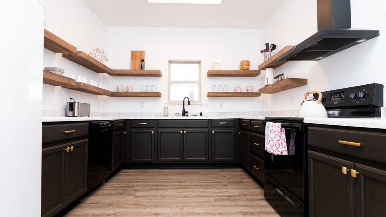 Photo of Kitchen in Jefferson City
