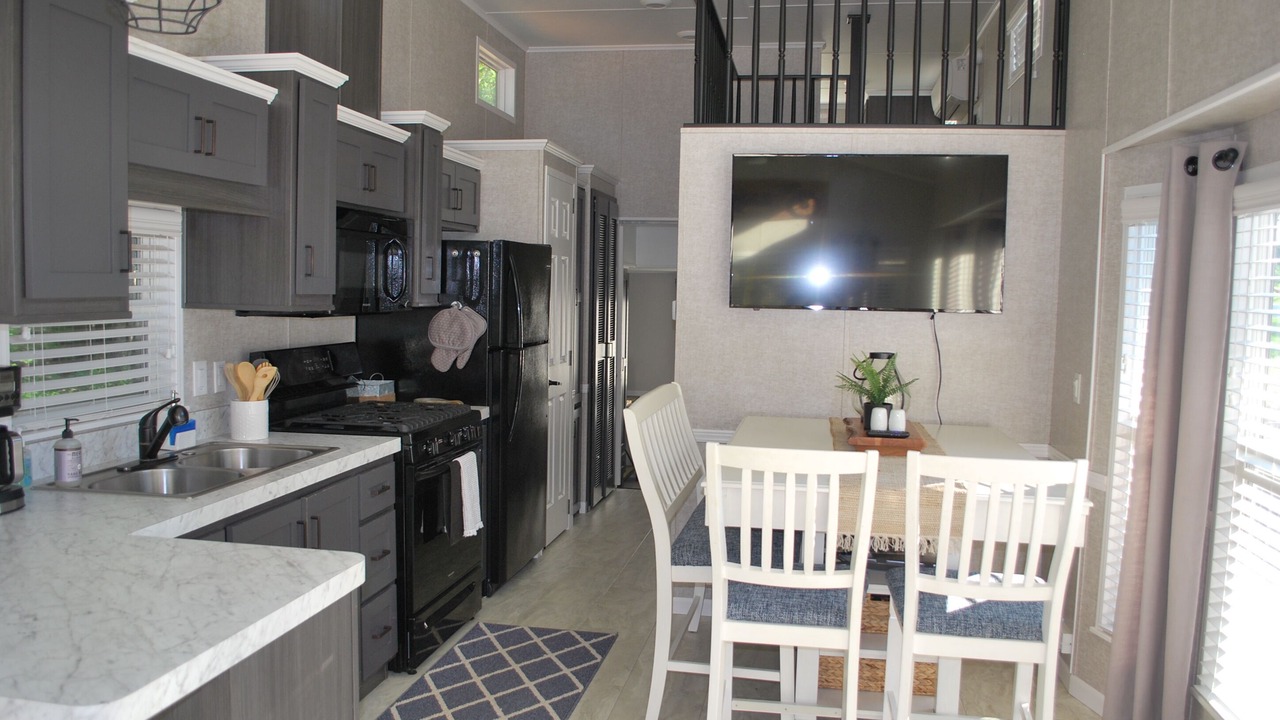 Photo of Kitchen in Keeling