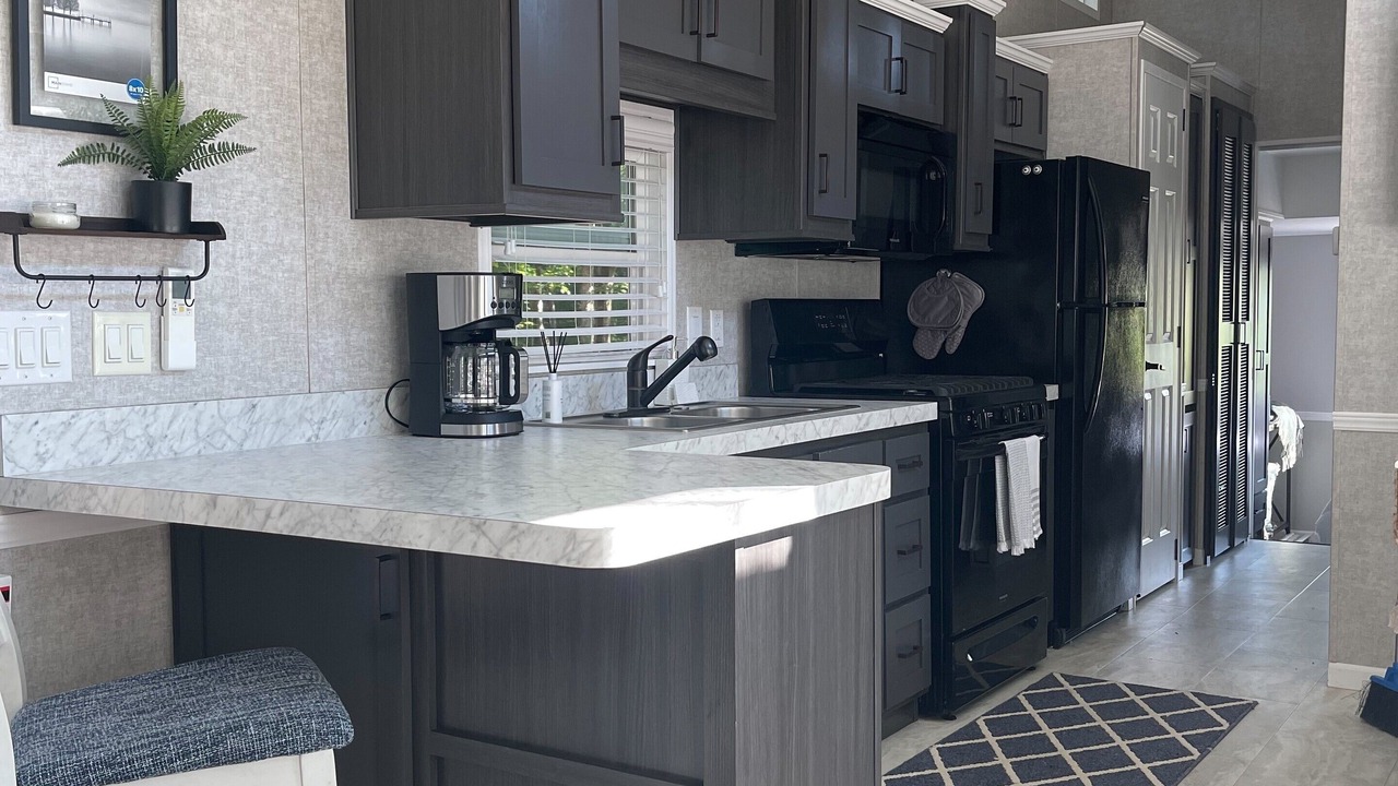 Photo of Kitchen in Keeling
