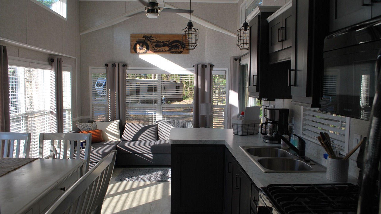 Photo of Kitchen in Keeling