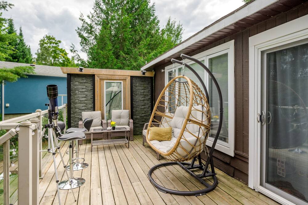 Photo of Patio Balcony in Highlands East