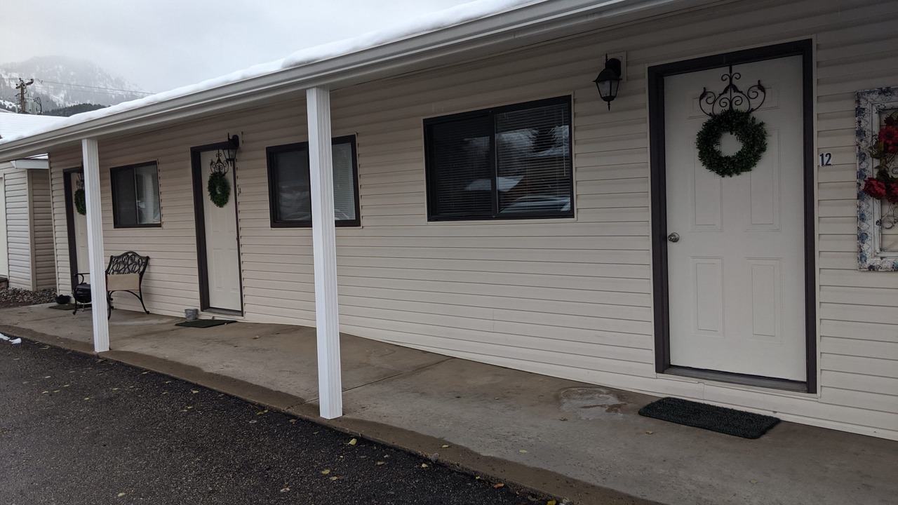 Photo of Buildings in Afton