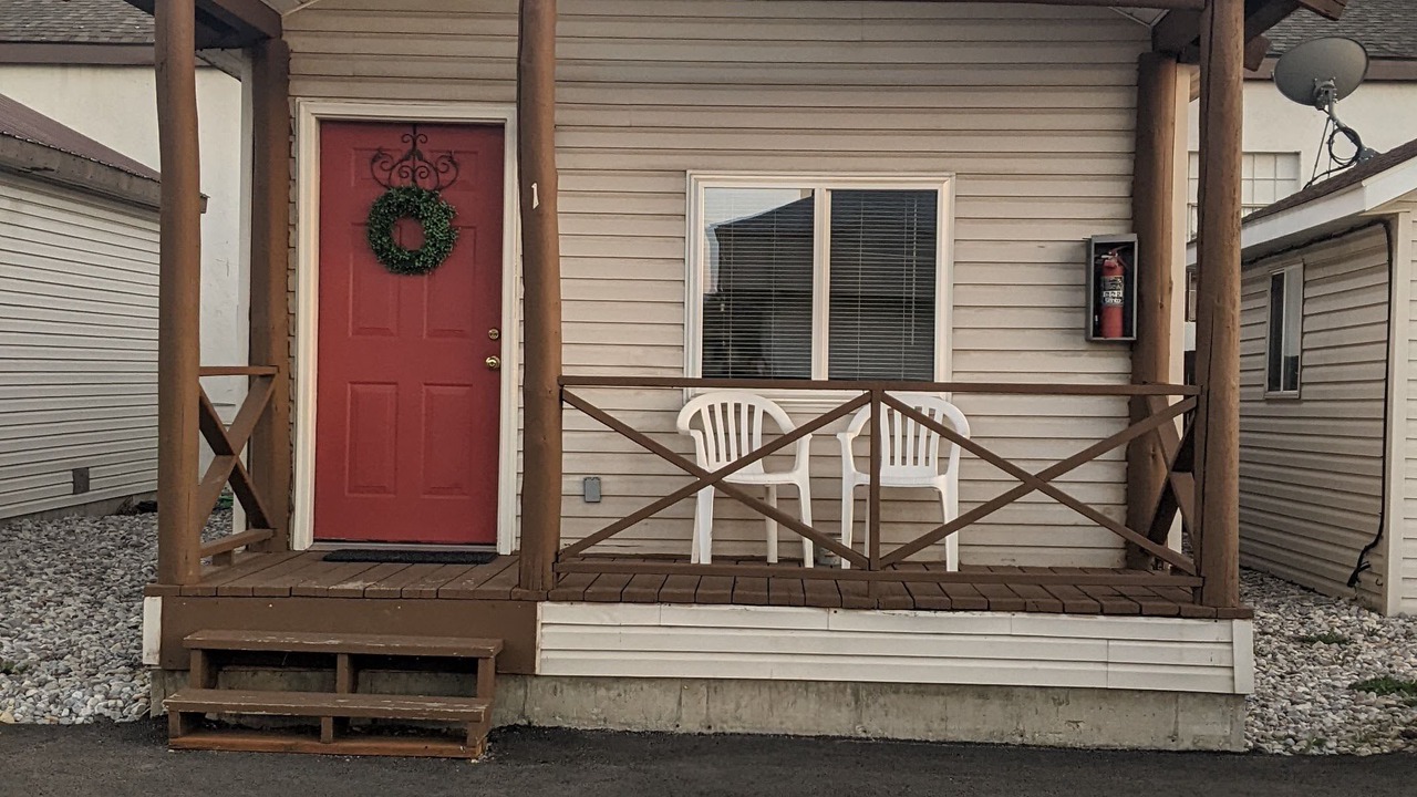 Photo of Buildings in Afton