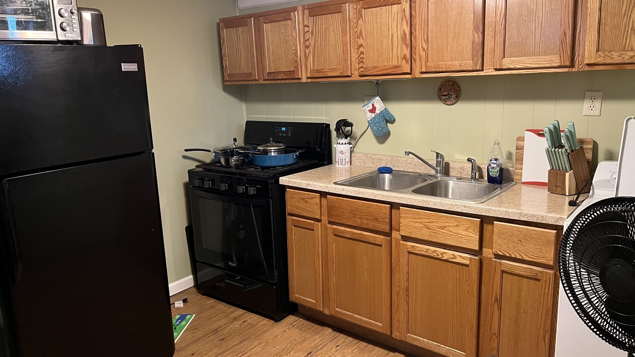 Photo of Kitchen in Jetmore