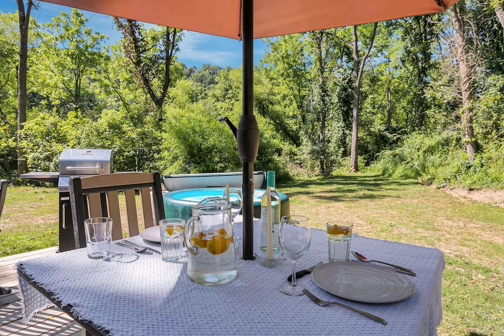 Photo of Patio Balcony in Lenhartsville
