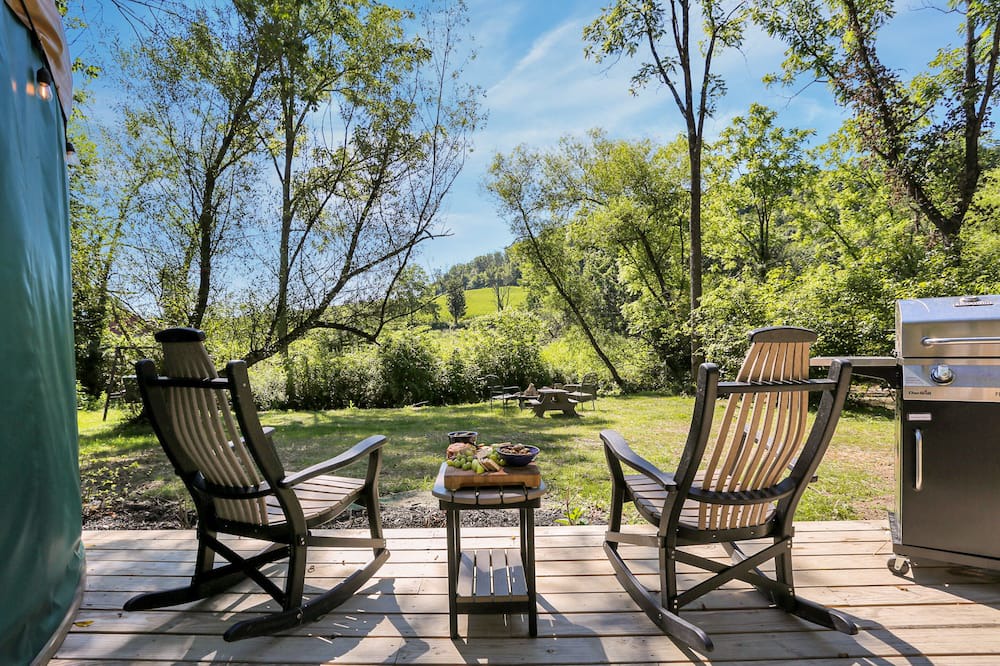 Photo of Patio Balcony in Lenhartsville