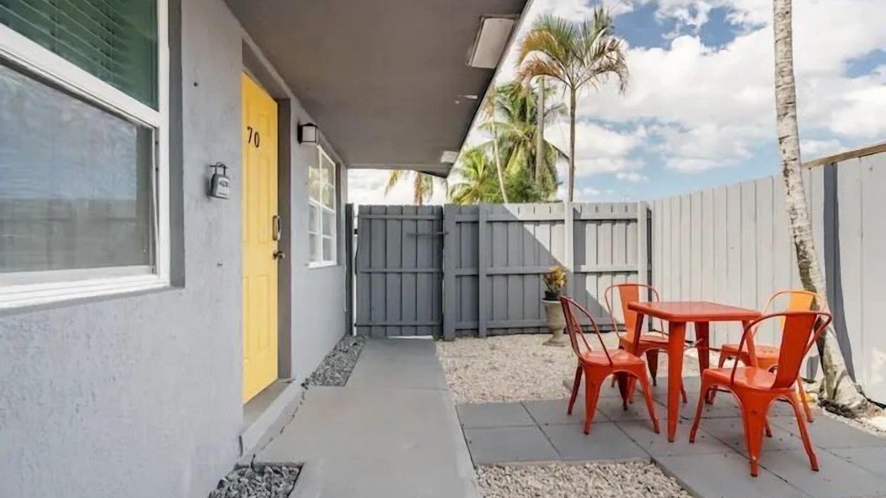 Photo of Patio Balcony in Oakland Park