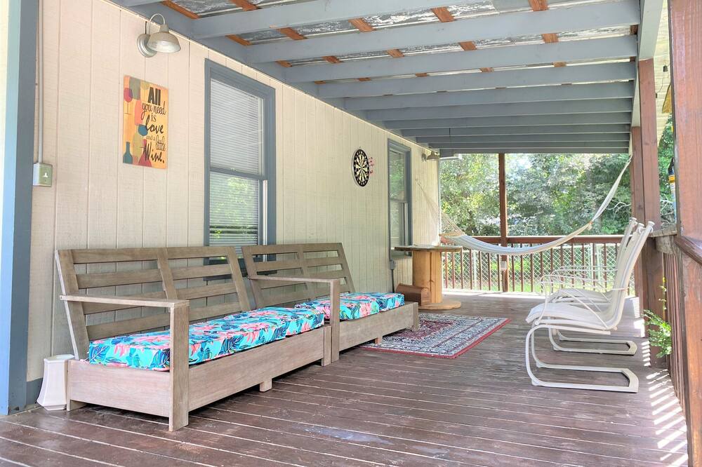 Photo of Patio Balcony in Macon