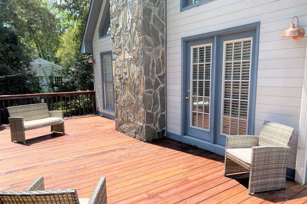 Photo of Patio Balcony in Macon