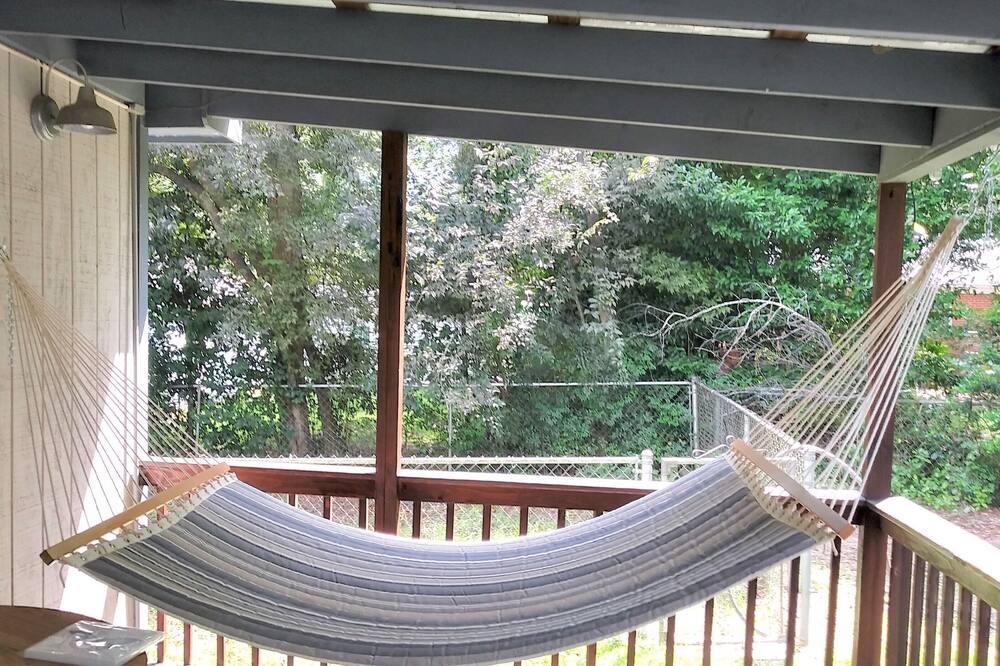 Photo of Patio Balcony in Macon