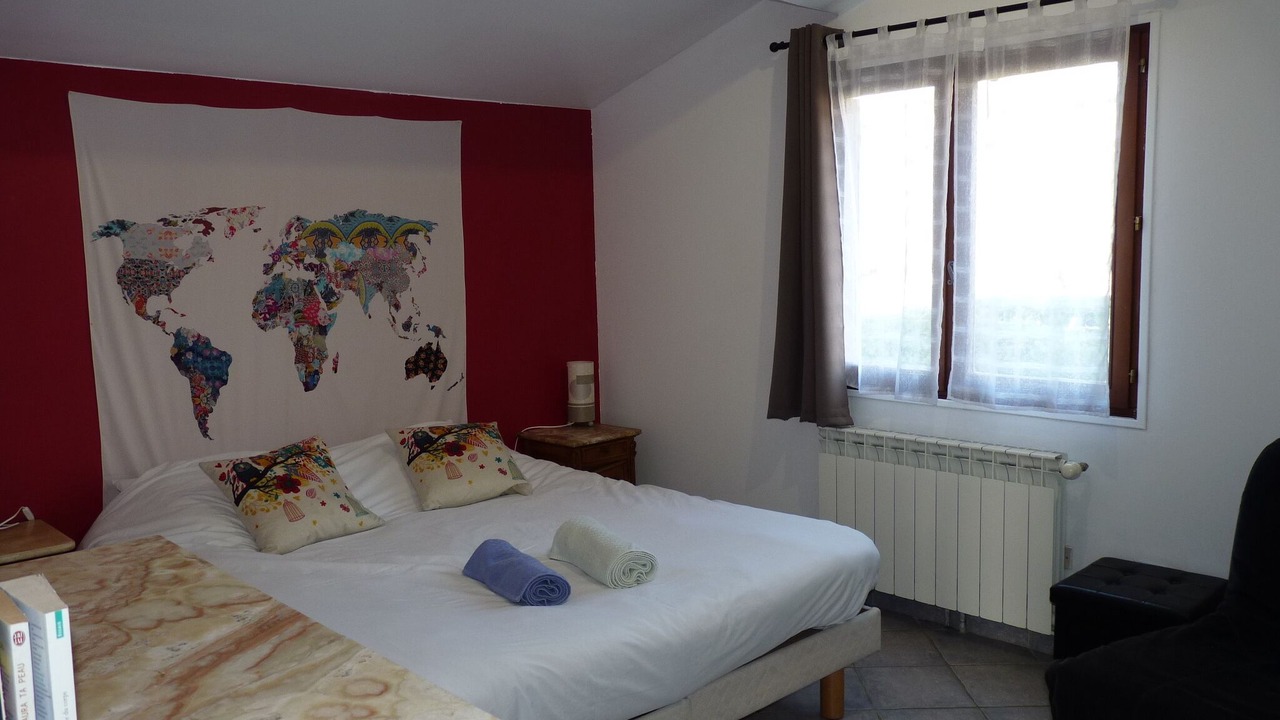 Photo of Bedroom in Bagnols-sur-Ceze