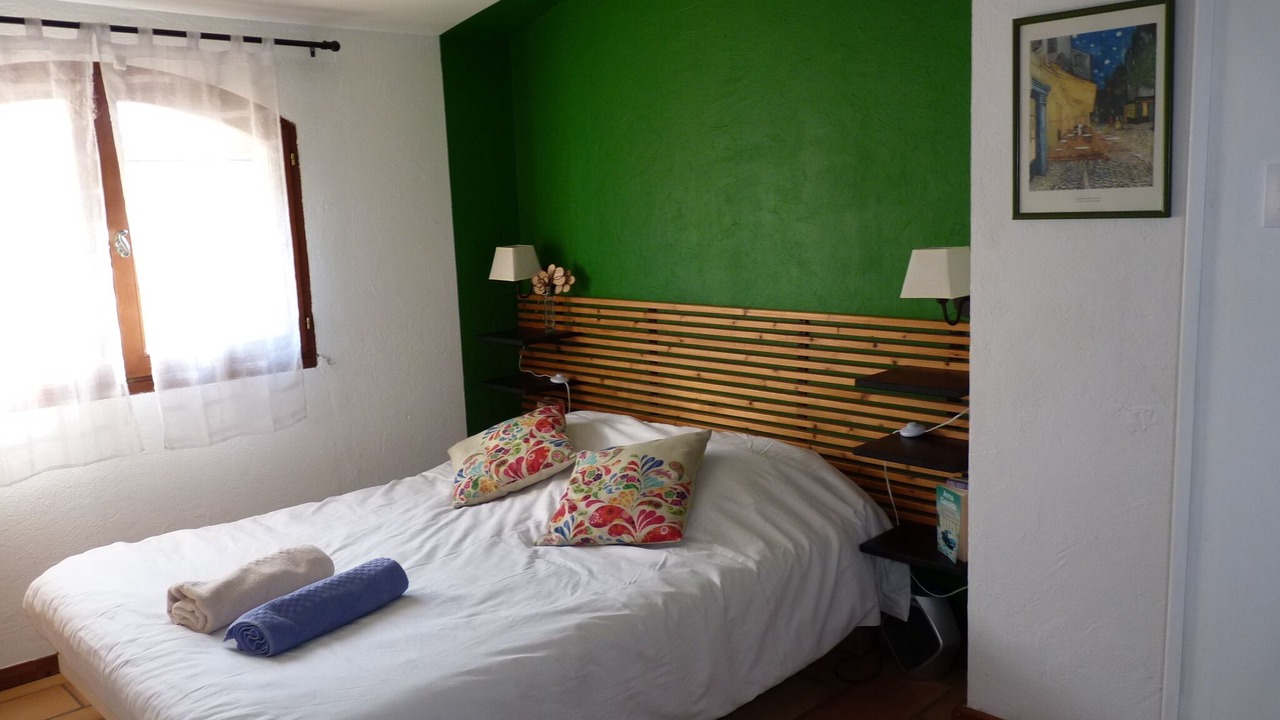 Photo of Bedroom in Bagnols-sur-Ceze