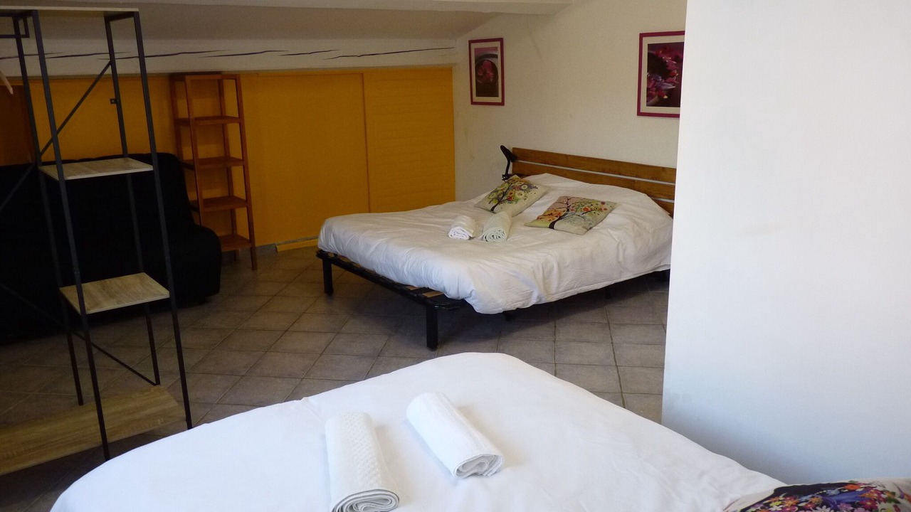 Photo of Bedroom in Bagnols-sur-Ceze