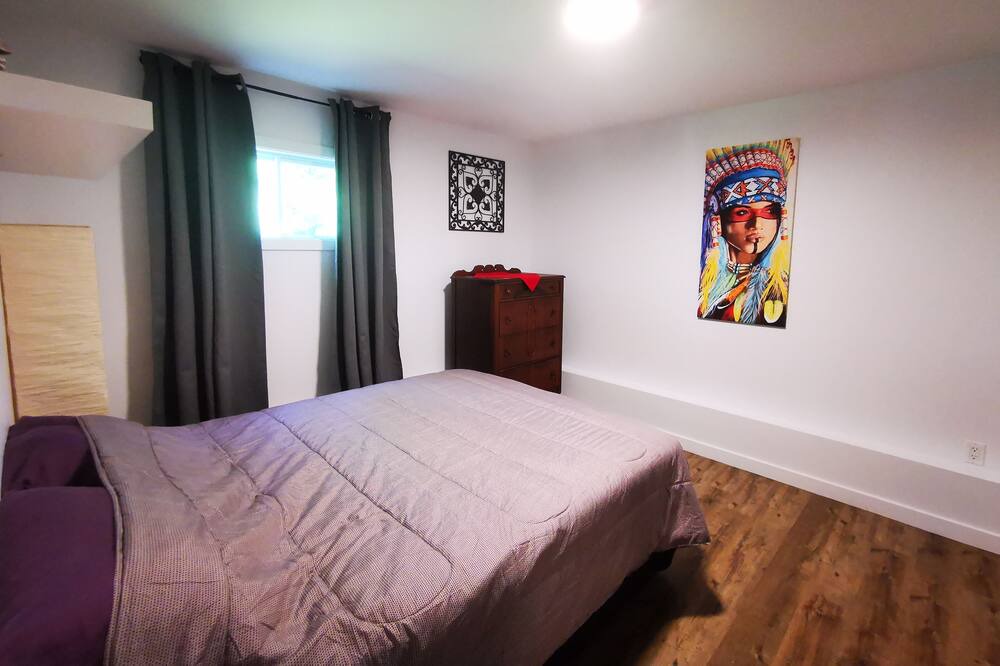 Photo of Bedroom in Sainte-Lucie-des-Laurentides