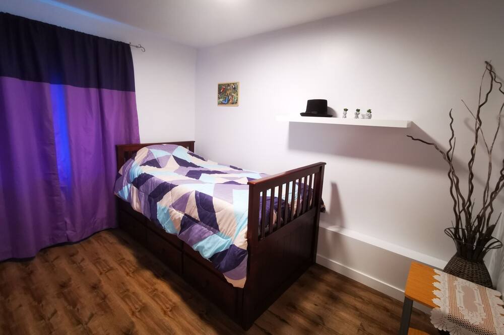 Photo of Bedroom in Sainte-Lucie-des-Laurentides