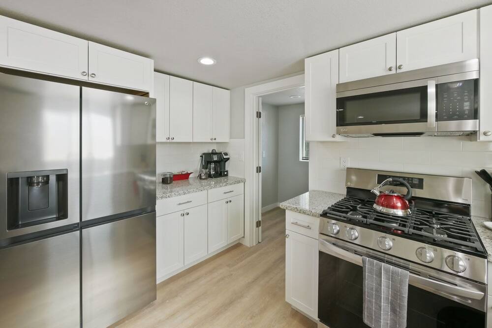 Photo of Kitchen in North Oak Park