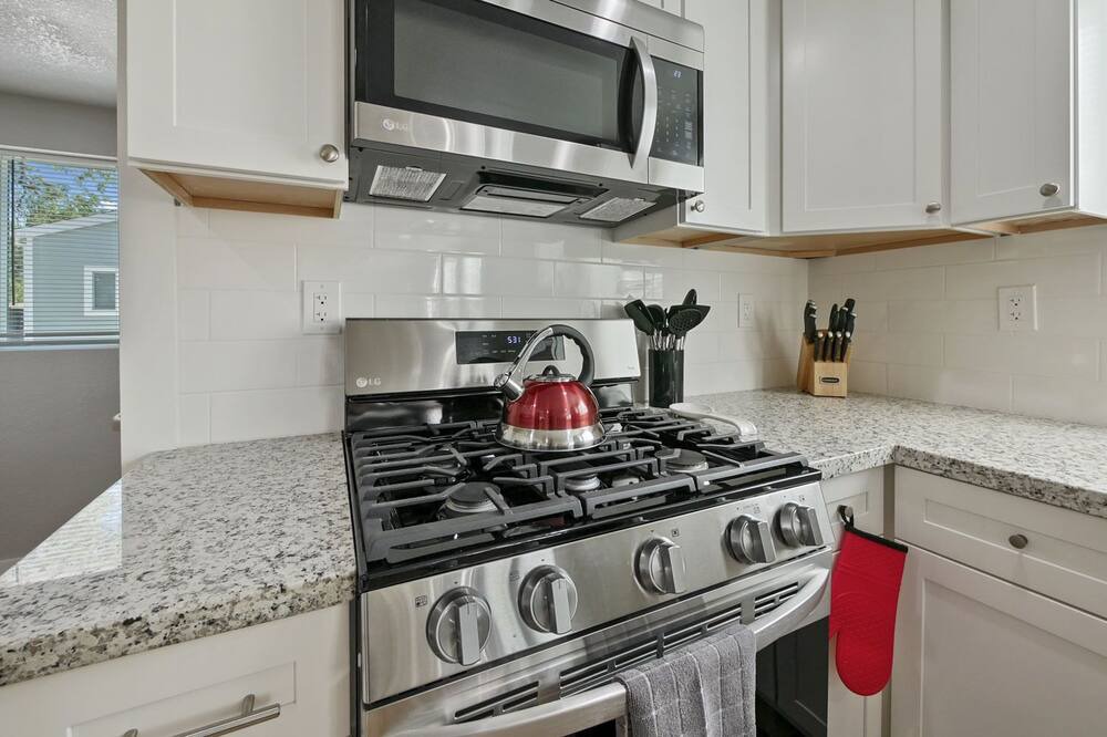 Photo of Kitchen in North Oak Park