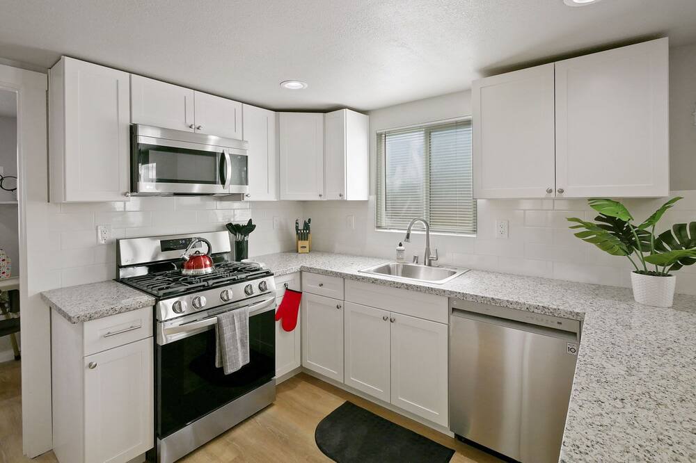Photo of Kitchen in North Oak Park
