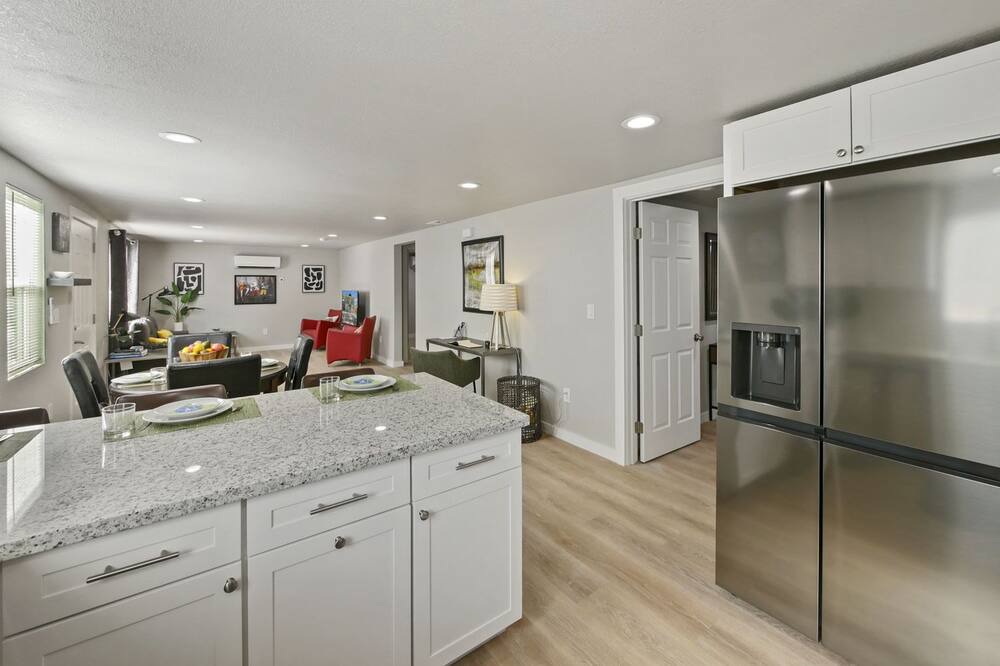 Photo of Kitchen in North Oak Park