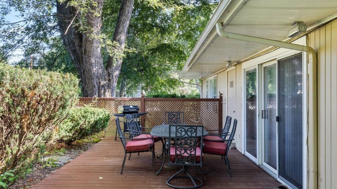 Photo of Patio Balcony in Penfield