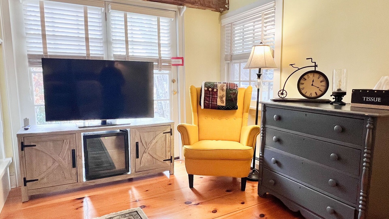 Photo of Bedroom in Newfane