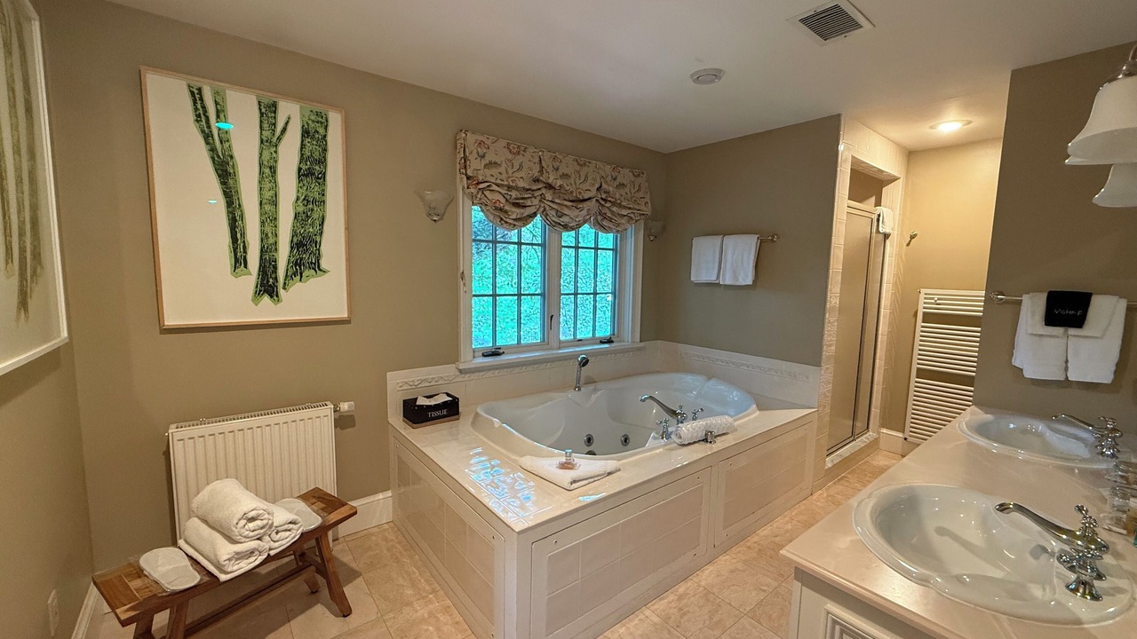 Photo of Bathroom in Newfane