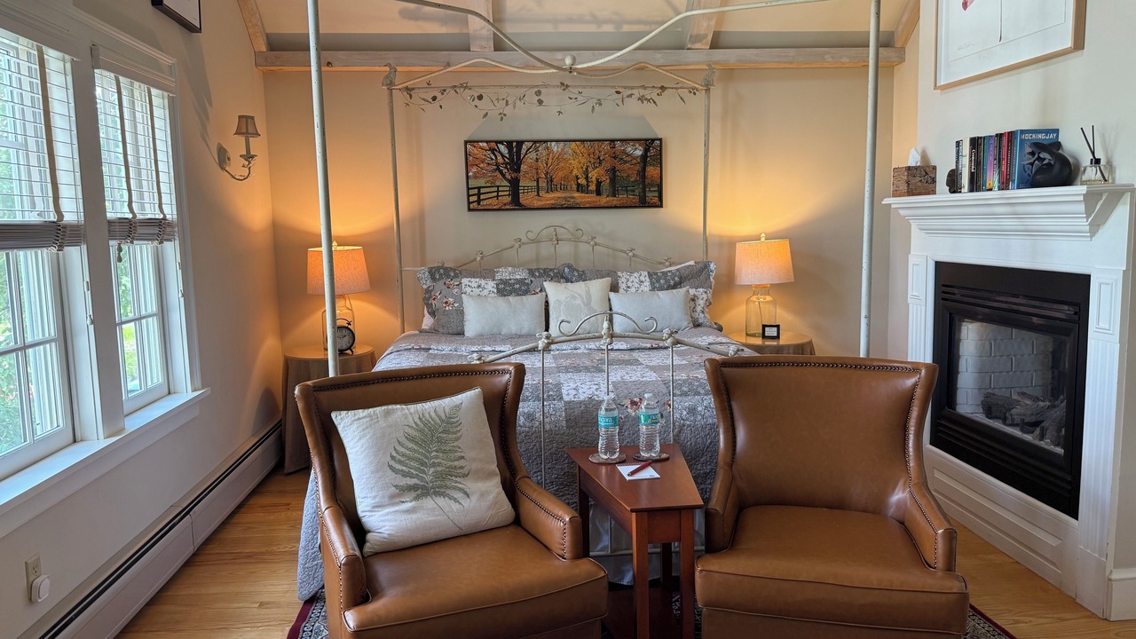 Photo of Bedroom in Newfane